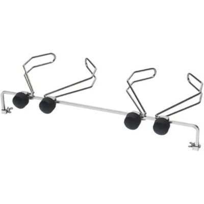 Eno Soporte Para Ollas Para 2402306 Silver One Size Eno Soporte Para Ollas Para 2402306 Silver One Size