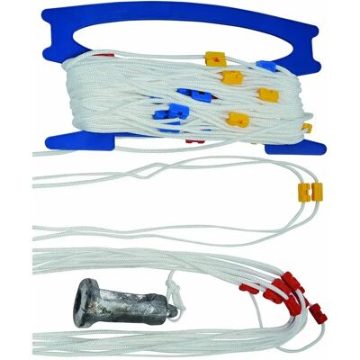 Wood Sonda Manual 10 M White One Size Wood Sonda Manual 10 M White One Size