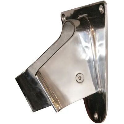 Wood Soporte De Rodillo Acero Inoxidable Silver One Size Wood Soporte De Rodillo Acero Inoxidable Silver One Size
