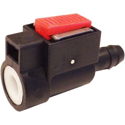 Riviera Conector Hembra Honda 2319357 Black / Red 10 mm Riviera Conector Hembra Honda 2319357 Black / Red 10 mm