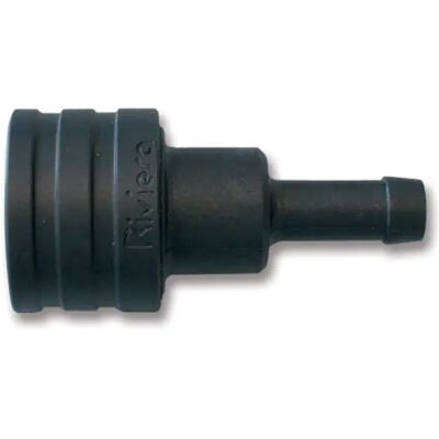 Riviera Conector Hembra Honda Black 10 mm Riviera Conector Hembra Honda Black 10 mm