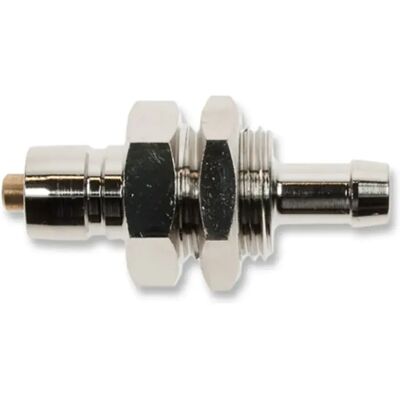 Riviera Conector Macho Selva/nissan/tohatsu Silver 10 mm Riviera Conector Macho Selva/nissan/tohatsu Silver 10 mm