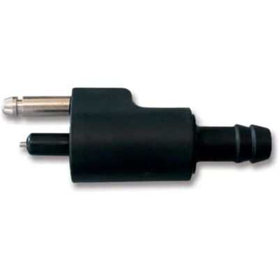 Riviera Conector Macho Yamaha/mariner/mercury Con Adaptador De Manguera Black 10 mm Riviera Conector Macho Yamaha/mariner/mercury Con Adaptador De Manguera Black 10 mm