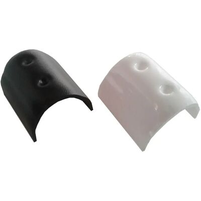 Tessilmare Tapa De Cubierta De Unión De Pvc C40 White One Size Tessilmare Tapa De Cubierta De Unión De Pvc C40 White One Size