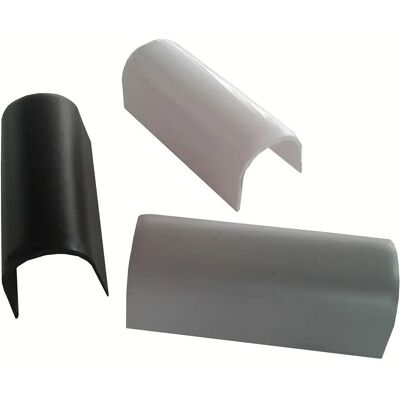 Tessilmare Tapa De Cubierta De Junta L35/radial 30-40 Pvc White One Size Tessilmare Tapa De Cubierta De Junta L35/radial 30-40 Pvc White One Size