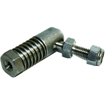 Ultraflex C2-Mach Zero-C8-33C Placa de articulación en plata Ultraflex C2-Mach Zero-C8-33C Placa de articulación en plata