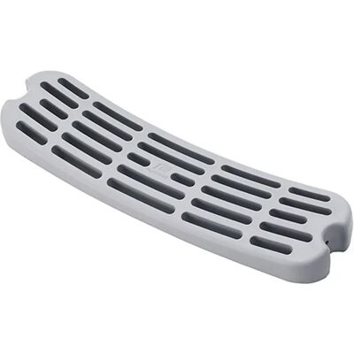 Plastimo Peldaño Curvo Grey 22 x 295 mm Plastimo Peldaño Curvo Grey 22 x 295 mm