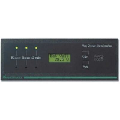 Mastervolt Interfaz De Panel Remoto Mastervision Gmdss Black One Size Mastervolt Interfaz De Panel Remoto Mastervision Gmdss Black One Size