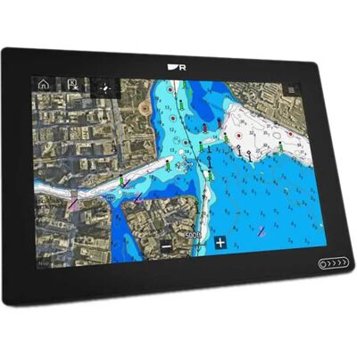 Raymarine Plotter Con Transductor Y Cartografía Axiom+ 12 Rv Rv-100 Black One Size Raymarine Plotter Con Transductor Y Cartografía Axiom+ 12 Rv Rv-100 Black One Size