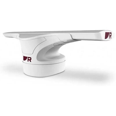 Raymarine Ciclón Con Antena De Radar De 3´ 72 Millas 55w White One Size Raymarine Ciclón Con Antena De Radar De 3´ 72 Millas 55w White One Size