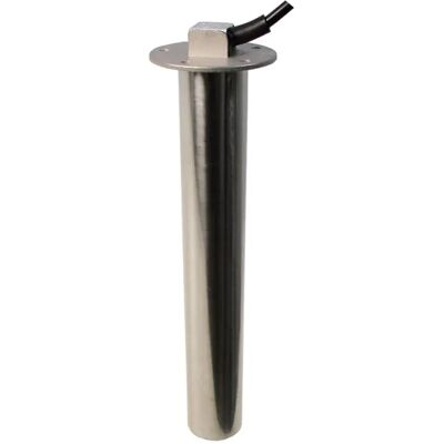 Vdo Sensor De Nivel De Líquido Tubular 200 Mm Silver 0-180 Ohm Vdo Sensor De Nivel De Líquido Tubular 200 Mm Silver 0-180 Ohm