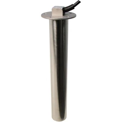 Vdo Sensor De Nivel De Líquido Tubular 350 Mm Silver 90-4 Ohm Vdo Sensor De Nivel De Líquido Tubular 350 Mm Silver 90-4 Ohm