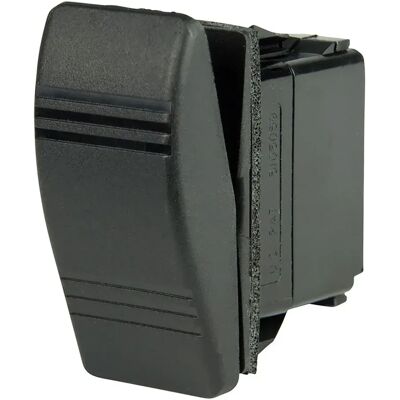 Bep Marine Interruptor Unipolar Spst Contura De 1/4´´ De Encendido/apagado 20a 15a 12v 24v Black One Size Bep Marine Interruptor Unipolar Spst Contura De 1/4´´ De Encendido/apagado 20a 15a 12v 24v Black One Size