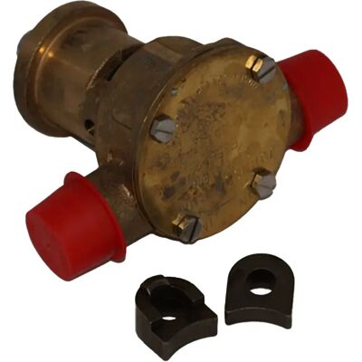 Johnson Pump Bomba De Impulsor F35b-9 Black One Size Johnson Pump Bomba De Impulsor F35b-9 Black One Size
