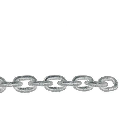 Plastimo Cadena Galvanizada 8 M Silver 6 mm Plastimo Cadena Galvanizada 8 M Silver 6 mm