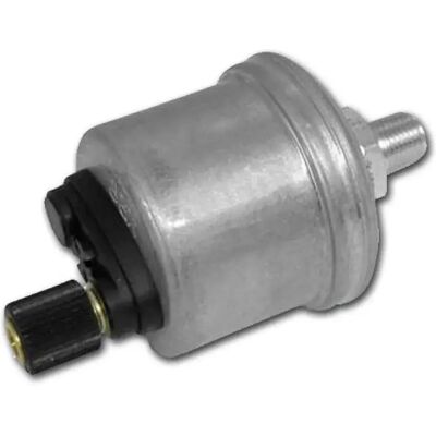 Vdo 360081038003c Sensor De Presión De Aceite 25 Bar Silver 1/8´´ Vdo 360081038003c Sensor De Presión De Aceite 25 Bar Silver 1/8´´
