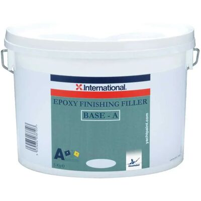 International Masilla Epoxi Para Pesca 5kg Clear One Size International Masilla Epoxi Para Pesca 5kg Clear One Size