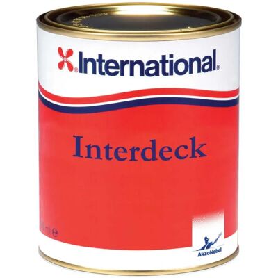 International Cera Entre Cubiertas 750ml Grey One Size International Cera Entre Cubiertas 750ml Grey One Size