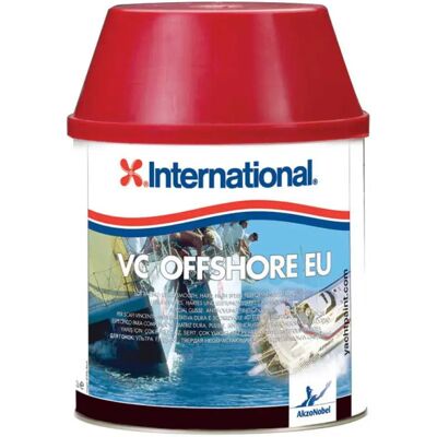 International Pintura Antiincrustante Vc Offshore Eu Dover 2l White One Size International Pintura Antiincrustante Vc Offshore Eu Dover 2l White One Size