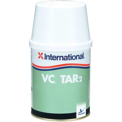 International Imprimación Epoxi Vc Tar2 1l Black One Size International Imprimación Epoxi Vc Tar2 1l Black One Size