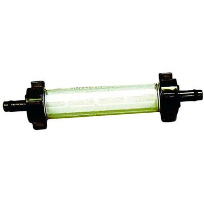 Johnson Pump 48-80035 Filtro en línea plateado - Filtro en línea Johnson Pump 48-80035 Filtro en línea plateado - Filtro en línea