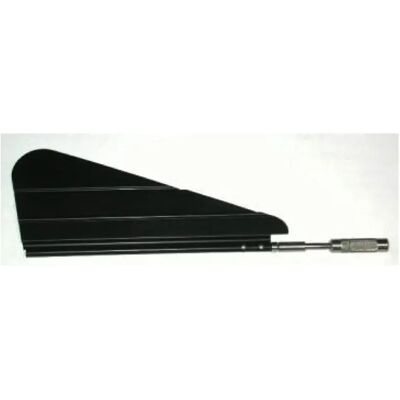 Vdo N05800308 Vane Black One Size Vdo N05800308 Vane Black One Size