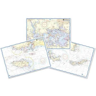 Mapa marítimo de Collectif Cavalaire Saint-Raphaël - Marine Chart Mapa marítimo de Collectif Cavalaire Saint-Raphaël - Marine Chart