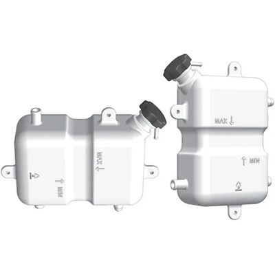Bep Marine Depósito De Expansión Vertical 5l White One Size Bep Marine Depósito De Expansión Vertical 5l White One Size