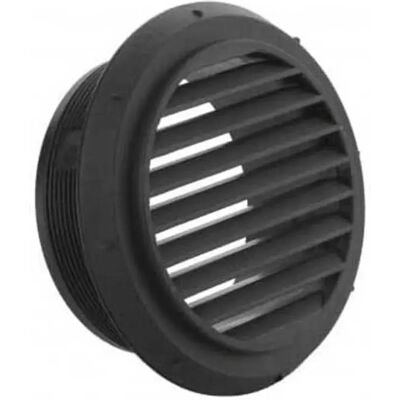 Webasto 45° Viento Black 90 mm Webasto 45° Viento Black 90 mm