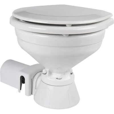 Seaflo Inodoro Eléctrico 12v White 350 x 468 x 330 mm Seaflo Inodoro Eléctrico 12v White 350 x 468 x 330 mm