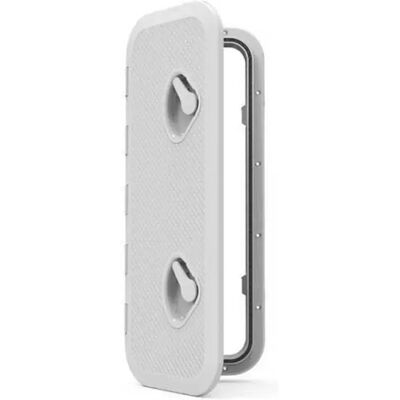 Seaflo Sfre135360601 Hatch White 353 x 606 mm Seaflo Sfre135360601 Hatch White 353 x 606 mm