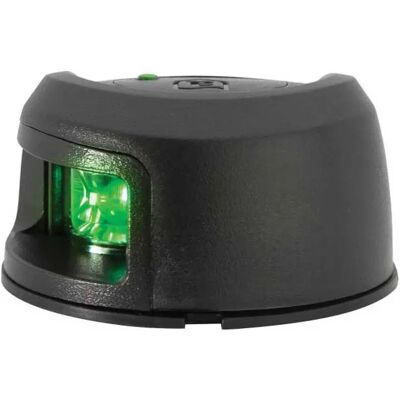 Attwood Luz Lateral Redonda Bi-color De 2nm Plástico Black One Size Attwood Luz Lateral Redonda Bi-color De 2nm Plástico Black One Size