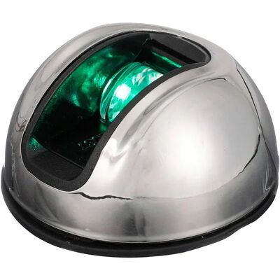 Attwood Luz De Estribor Roja/verde Redonda Vertical Acero Inoxidable White One Size Attwood Luz De Estribor Roja/verde Redonda Vertical Acero Inoxidable White One Size