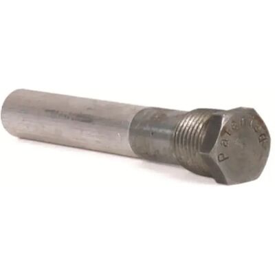 Camco Ánodo de Varilla de Aluminio 11563 - Anode Plate Camco Ánodo de Varilla de Aluminio 11563 - Anode Plate