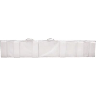 Taylor Defensa Dock Rafting Low Profile White 223.5 x 38.1 cm Taylor Defensa Dock Rafting Low Profile White 223.5 x 38.1 cm