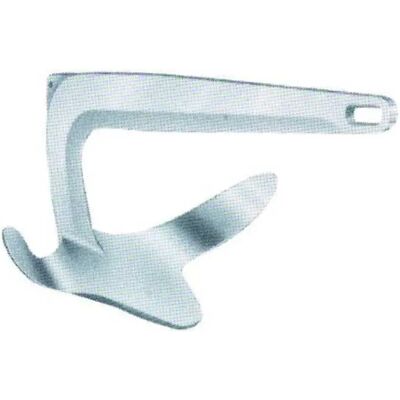Lalizas Ancla Acero Inoxidable Bruce Silver 3 kg Lalizas Ancla Acero Inoxidable Bruce Silver 3 kg