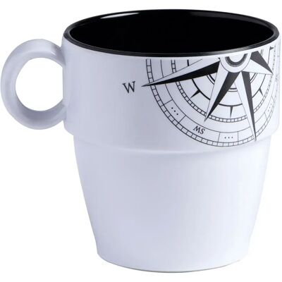 Marine Business Taza De Lombok 320ml 6 Unidades White One Size Marine Business Taza De Lombok 320ml 6 Unidades White One Size