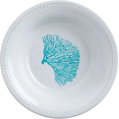 Marine Business Cuenco Mare 6 Unidades Blue 205 mm Marine Business Cuenco Mare 6 Unidades Blue 205 mm