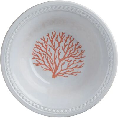 Marine Business Cuenco De Coral Marino White / Green 150 mm Marine Business Cuenco De Coral Marino White / Green 150 mm