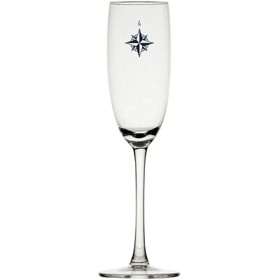 Marine Business Copa De Champán Ecozen Northwind 170ml 6 Unidades Clear One Size Marine Business Copa De Champán Ecozen Northwind 170ml 6 Unidades Clear One Size