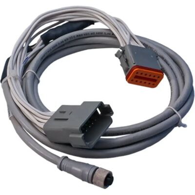 Maretron Adaptador Micro Hembra A Deutsche 12 Grey One Size Maretron Adaptador Micro Hembra A Deutsche 12 Grey One Size