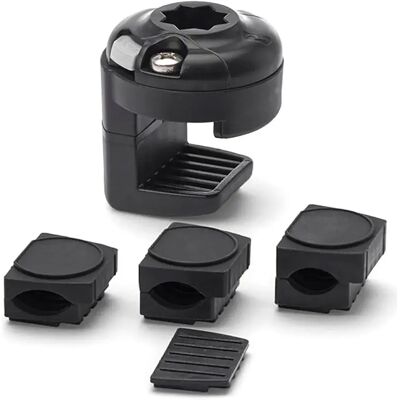 Railblaza Soporte De Montaje En Riel Bimini Black One Size Railblaza Soporte De Montaje En Riel Bimini Black One Size