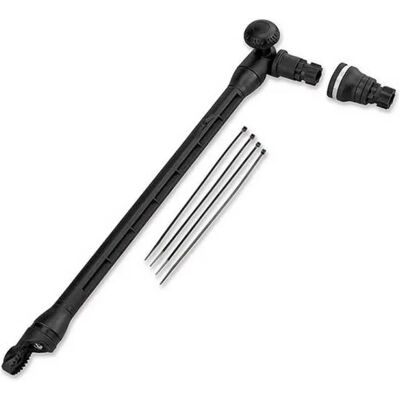 Railblaza Adaptador Doble C-tug Silver / Black One Size Railblaza Adaptador Doble C-tug Silver / Black One Size