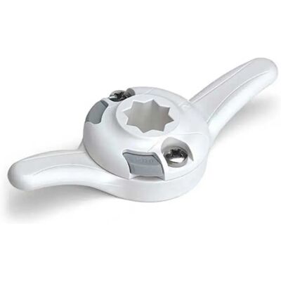 Railblaza Soporte Cleatport White One Size Railblaza Soporte Cleatport White One Size