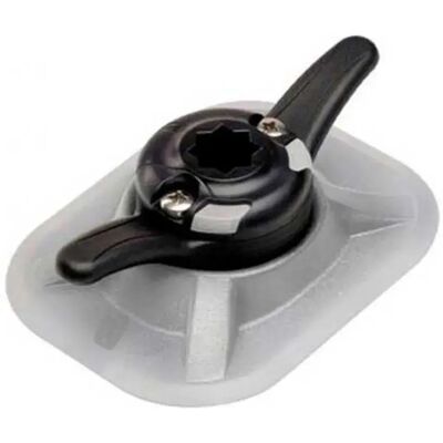 Railblaza Ribmount Vhb Cleatport 3m Grey One Size Railblaza Ribmount Vhb Cleatport 3m Grey One Size