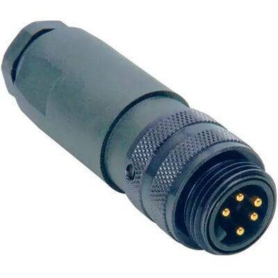 Maretron Conector Mini Enchufable En Campo Black One Size Maretron Conector Mini Enchufable En Campo Black One Size