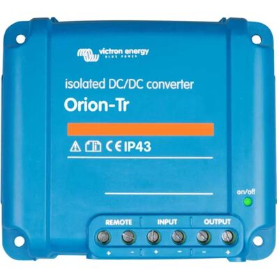 Victron Energy Convertidor Dc-dc Orion 12/aislado 12-9a 110w Black One Size Victron Energy Convertidor Dc-dc Orion 12/aislado 12-9a 110w Black One Size
