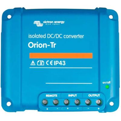 Victron Energy Orion-Tr 24/24-17A - Convertidor DC-DC Victron Energy Orion-Tr 24/24-17A - Convertidor DC-DC