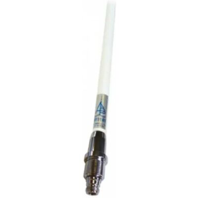Banten Antena Vhf/ais/gps 1.2 M Silver / White One Size Banten Antena Vhf/ais/gps 1.2 M Silver / White One Size