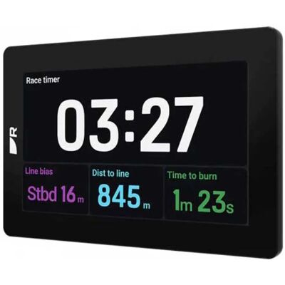 Pantalla táctil Alpha Performance de 7" - Raymarine Pantalla táctil Alpha Performance de 7" - Raymarine